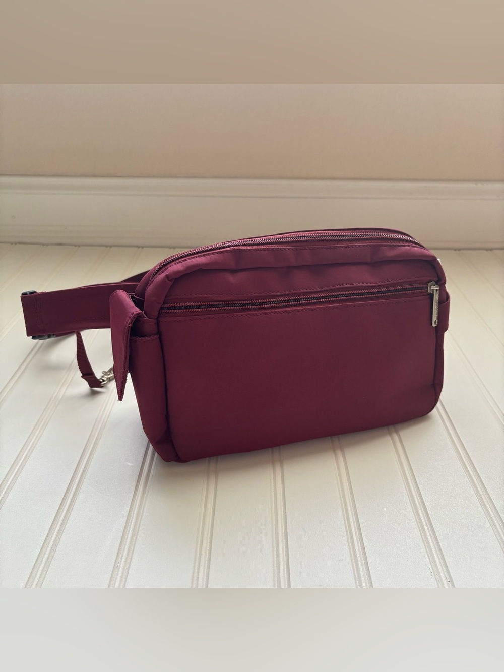 Daymakers of Santa Barbara | Convertinle 3-In-1 Crossbody Waist Pack Travel Bag